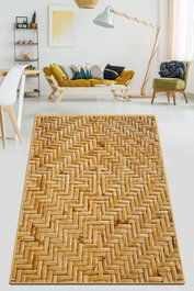 Conceptum Alfombra Tetris Djt Multicolor 80 x 120 cm